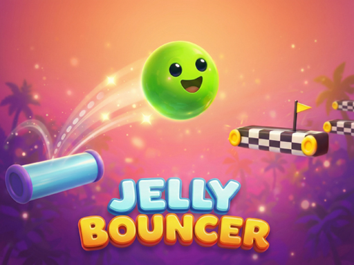 Slime Jelly Bouncer preview