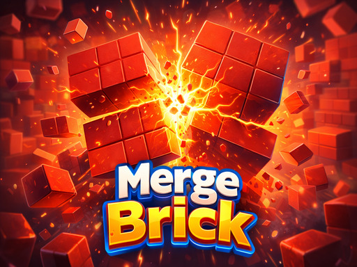 Merge Brick preview